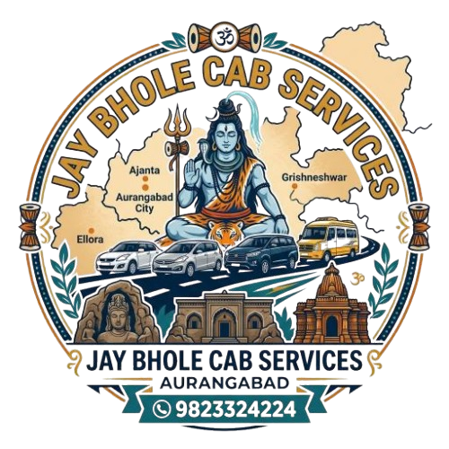 Header Logo Jay Bhole Cab Services
