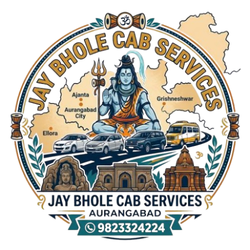 Header Logo Jay Bhole Cab Services