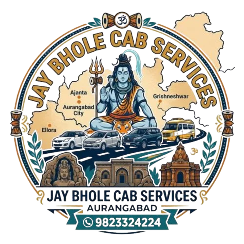 Header Logo Jay Bhole Cab Services